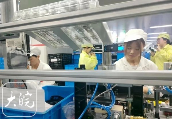 永华配资 黄山市今年上半年出口汽车零配件1.6亿元  同比增长39.9%_大皖新闻 | 安徽网
