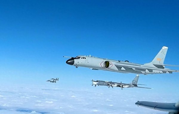 豌豆财富 轰-6N挂载鹰击21D导弹？或能破防任何反导体系，空军战力再升级