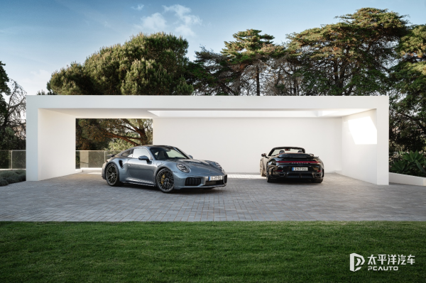 领牛策略 新款保时捷911 Turbo S首发 272.8万元起售