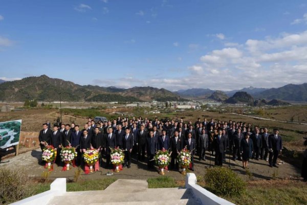 009配资 经中朝双方协商，将修缮6处在朝中国人民志愿军烈士陵园